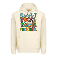 Sandshell ready to rock preschool Premium Hoodie - JahusDesignShop