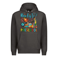 Smoke ready to rock preschool Premium Hoodie - JahusDesignShop