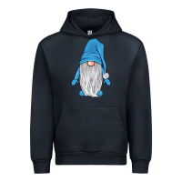 Winter Gnome Urban Hoodie | Teevron