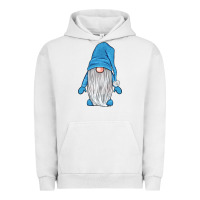 Pigment Lunar Rock winter gnome Urban Hoodie - JahusDesignShop