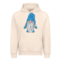 Sandshell winter gnome Urban Hoodie - JahusDesignShop