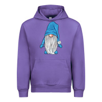 Tulip winter gnome Urban Hoodie - JahusDesignShop