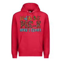 Cardinal watch out pre k here i come! Premium Hoodie - JahusDesignShop