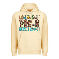 Pina Colada watch out pre k here i come! Premium Hoodie - JahusDesignShop