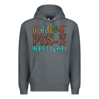 Rock watch out pre k here i come! Premium Hoodie - JahusDesignShop
