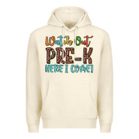 Sandshell watch out pre k here i come! Premium Hoodie - JahusDesignShop