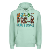 Seafoam watch out pre k here i come! Premium Hoodie - JahusDesignShop