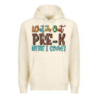 Tofu watch out pre k here i come! Premium Hoodie - JahusDesignShop