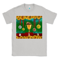 Moon Dust american football trophy cup and medal tumbler Classic Tee - BundleAndBundleShop