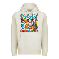 Ready To Rock Kindergarten Premium Hoodie | Teevron