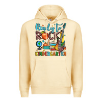 Pina Colada ready to rock kindergarten Premium Hoodie - JahusDesignShop