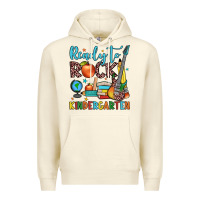 Sandshell ready to rock kindergarten Premium Hoodie - JahusDesignShop