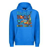 True Royal ready to rock kindergarten Premium Hoodie - JahusDesignShop