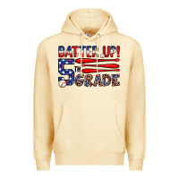 Pina Colada batter up 5th grade Premium Hoodie - JahusDesignShop