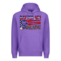 Purple batter up 5th grade Premium Hoodie - JahusDesignShop