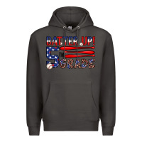Smoke batter up 5th grade Premium Hoodie - JahusDesignShop