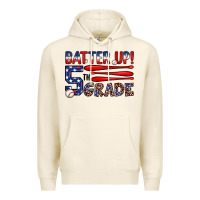 Tofu batter up 5th grade Premium Hoodie - JahusDesignShop