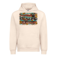 Sandshell sunflower gemstone background Urban Hoodie - JahusDesignShop