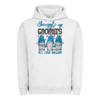 Pigment Lunar Rock snuggle up gnomies it's cold outside Urban Hoodie - JahusDesignShop