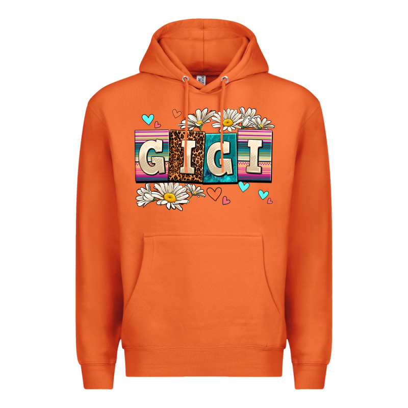 Daisy Gıgı Premium Hoodie by AdoDesignShop | Teevron