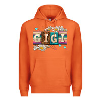 Carrot daisy gıgı Premium Hoodie - AdoDesignShop