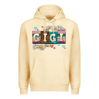 Pina Colada daisy gıgı Premium Hoodie - AdoDesignShop