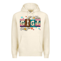 Tofu daisy gıgı Premium Hoodie - AdoDesignShop