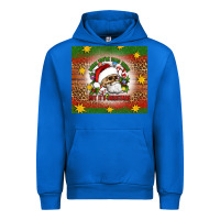 When You're Dead Inside But It's Christmas Urban Hoodie | Teevron