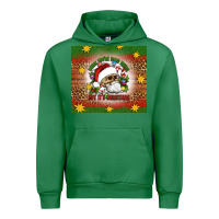 Emerald when you're dead inside but it's christmas Urban Hoodie - Artiststas