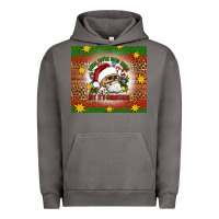 Pigment Tornado when you're dead inside but it's christmas Urban Hoodie - Artiststas