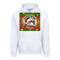 White when you're dead inside but it's christmas Urban Hoodie - Artiststas