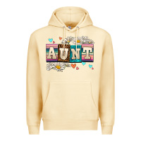 Pina Colada daisy aunt Premium Hoodie - AdoDesignShop
