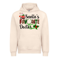 Sandshell santa's favorite doctor Urban Hoodie - AdoDesignShop