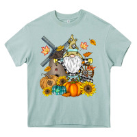 Arona Happy Fall Heavy Core Tee - CowhideDigitalArt