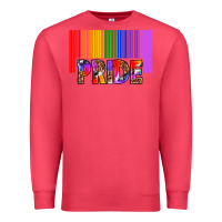 Cardinal barcode pride Premium Sweatshirt - texasbilliewilder