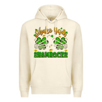 Sandshell shake your shamrocks Premium Hoodie - Artiststas