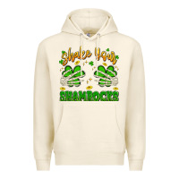 Tofu shake your shamrocks Premium Hoodie - Artiststas