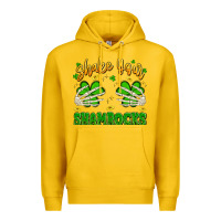 Lemon shake your shamrocks Premium Hoodie - Artiststas