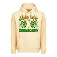 Pina Colada shake your shamrocks Premium Hoodie - Artiststas