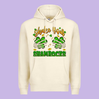 Shake Your Shamrocks Premium Hoodie Designed By Artiststas