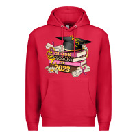 Cardinal class of 2023 graduated Premium Hoodie - AdoDesignShop