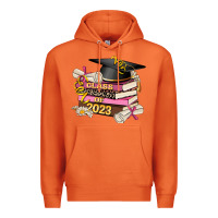 Carrot class of 2023 graduated Premium Hoodie - AdoDesignShop