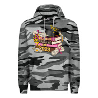 Slate Camo class of 2023 graduated Premium Hoodie - AdoDesignShop