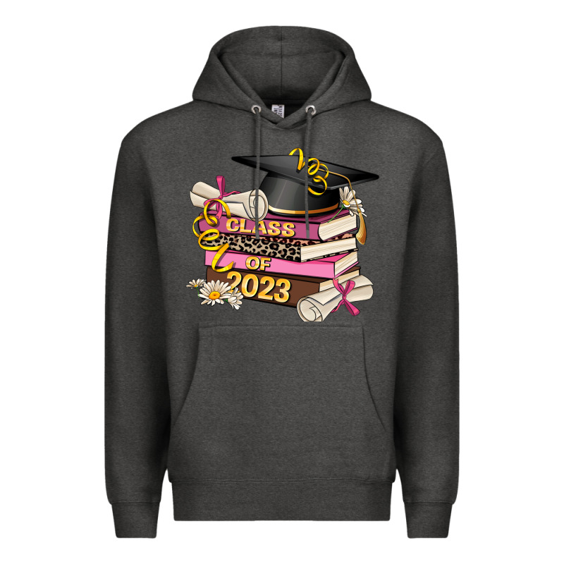 Class Of 2023 Graduated Premium Hoodie by AdoDesignShop | Teevron