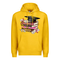 Lemon class of 2023 graduated Premium Hoodie - AdoDesignShop
