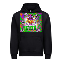 Black Wicked cute halloween Urban Hoodie - Artiststas