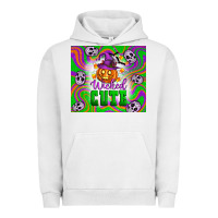 Pigment Lunar Rock Wicked cute halloween Urban Hoodie - Artiststas