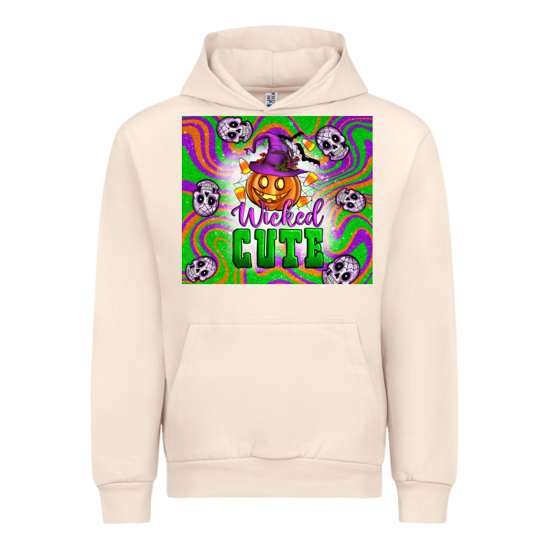 Wicked Cute Halloween Urban Hoodie by Artiststas | Teevron