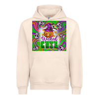 Sandshell Wicked cute halloween Urban Hoodie - Artiststas