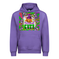 Tulip Wicked cute halloween Urban Hoodie - Artiststas